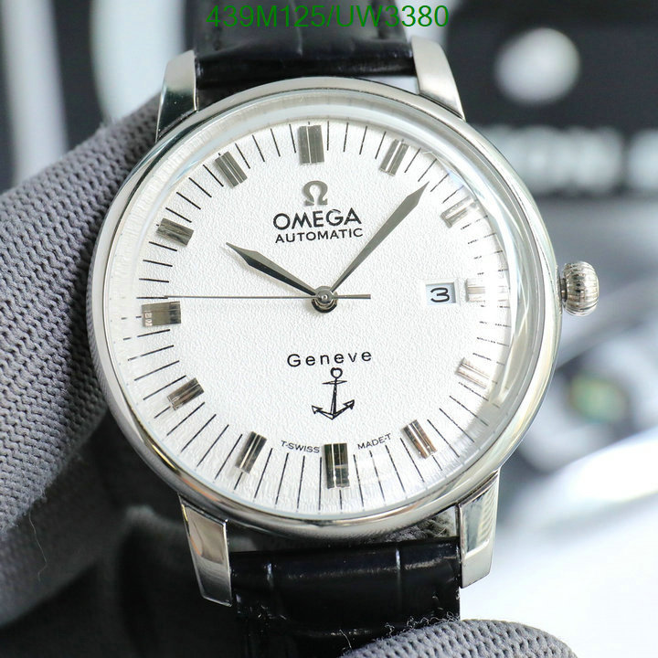 Watch-Mirror Quality-Omega Code: UW3380 $: 439USD