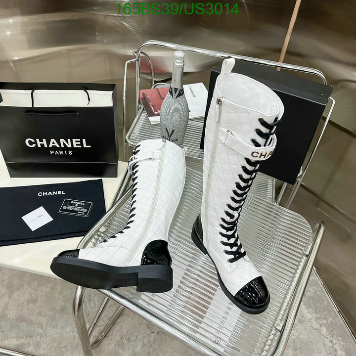 Women Shoes-Chanel Code: US3014 $: 165USD