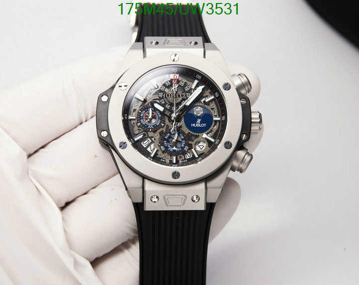 Watch-(4A)-Hublot Code: UW3531 $: 175USD