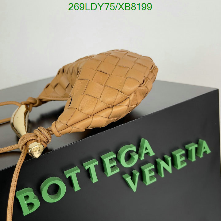 BV Bag-(Mirror)-Jodie Code: XB8199 $: 269USD