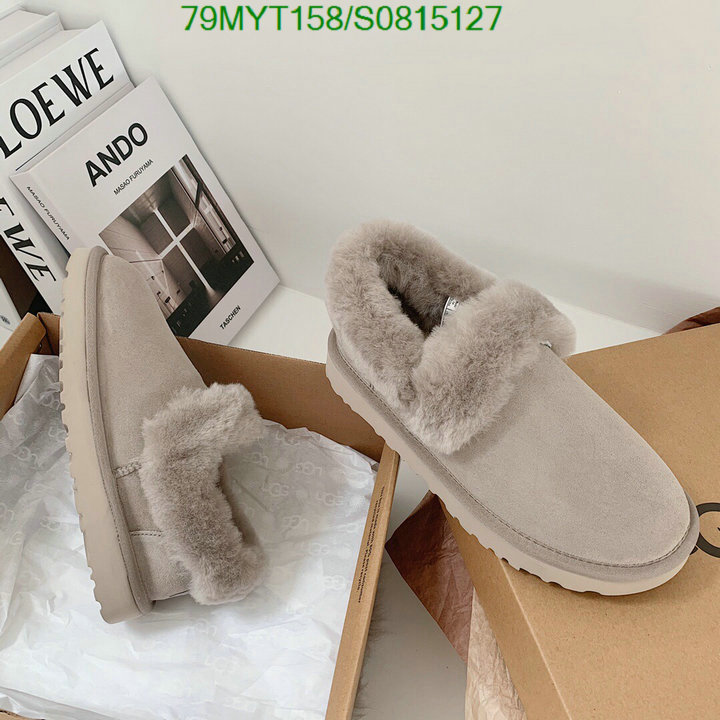 Women Shoes-UGG Code: S0815127 $:79USD