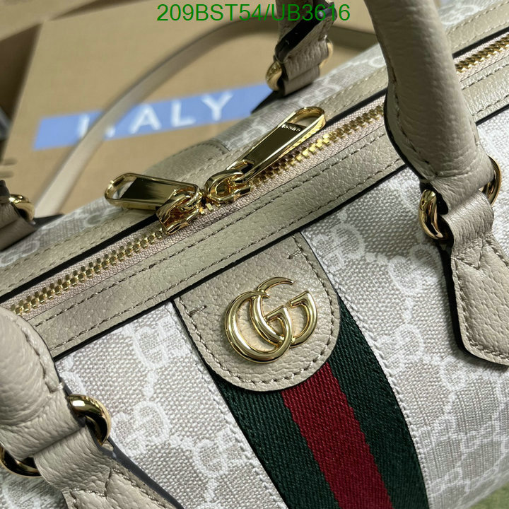 Gucci Bag-(Mirror)-Ophidia Code: UB3616 $: 209USD