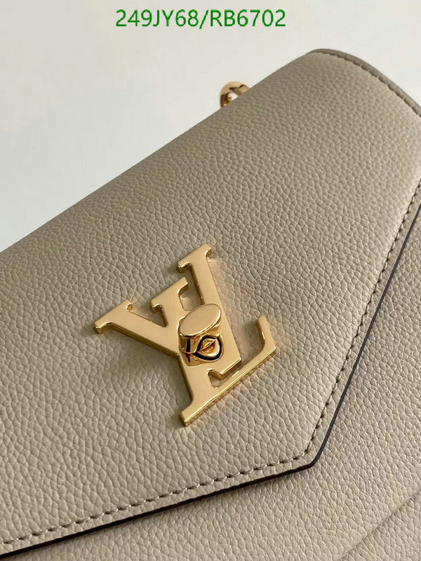 LV Bag-(Mirror)-Pochette MTis- Code: RB6702 $: 249USD