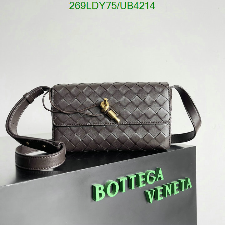 BV Bag-(Mirror)-Diagonal- Code: UB4214 $: 269USD