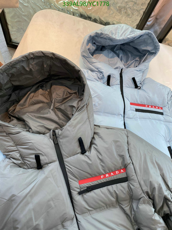 Down Jacket SALE Code: YC1778