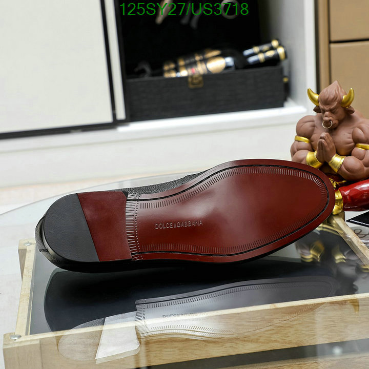 Men shoes-D&G Code: US3718 $: 125USD