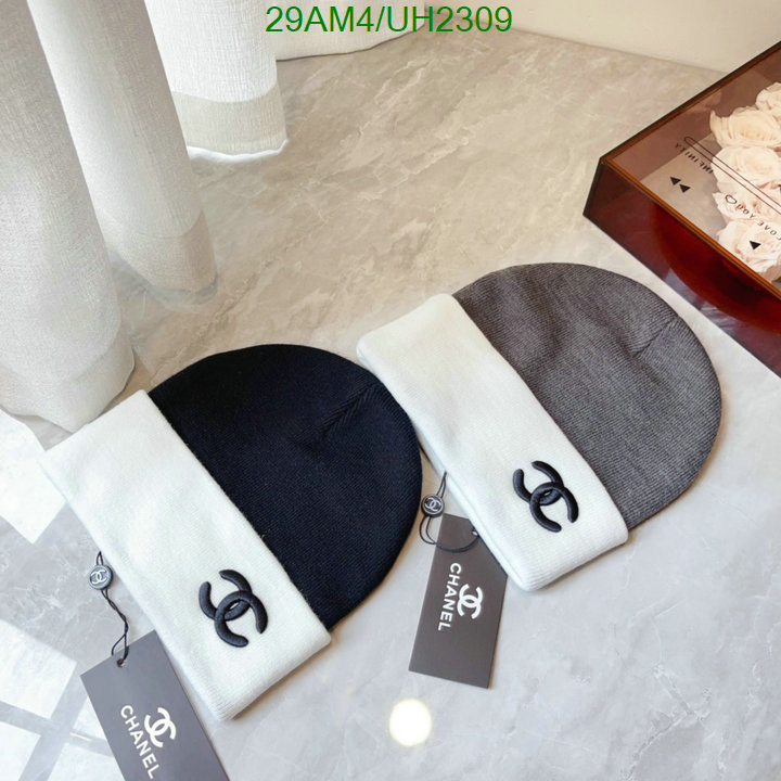 Cap-(Hat)-Chanel Code: UH2309 $: 29USD