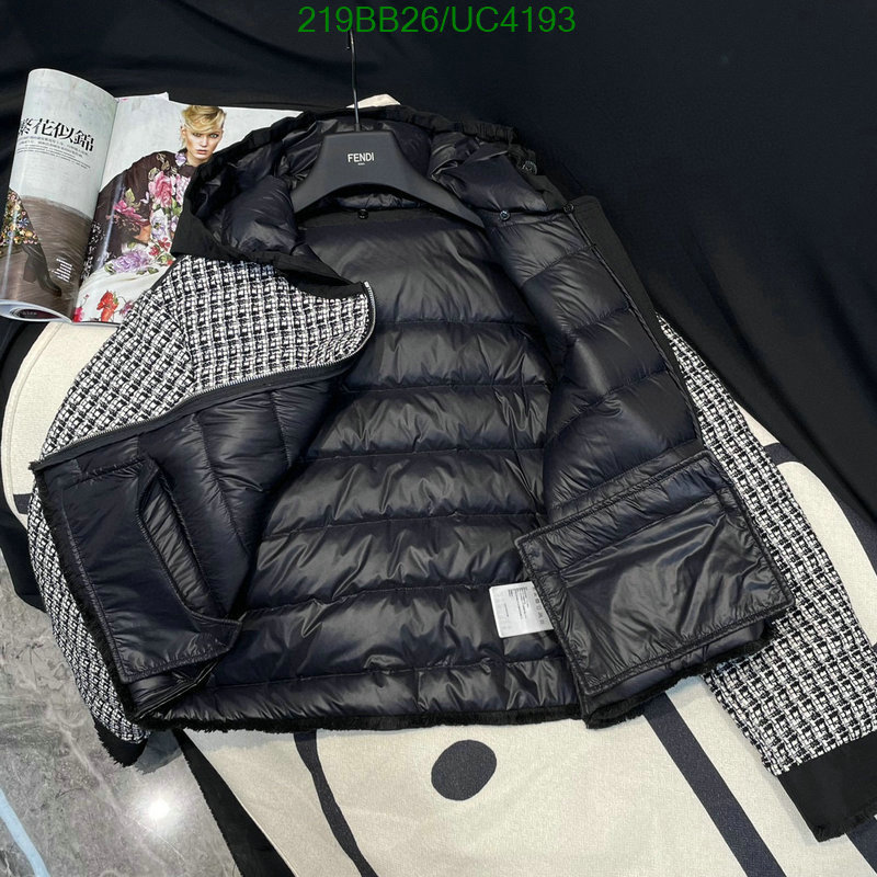 Down jacket Women-Moncler Code: UC4193 $: 219USD