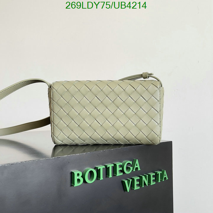 BV Bag-(Mirror)-Diagonal- Code: UB4214 $: 269USD