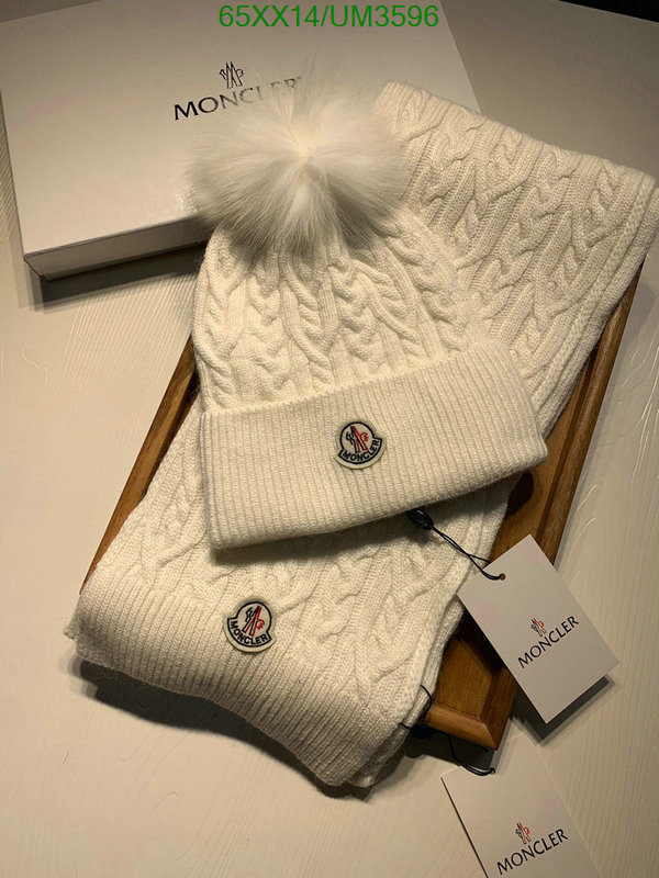 Scarf-Moncler Code: UM3596 $: 65USD