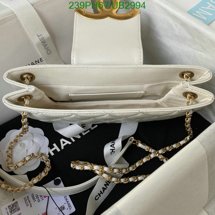 Chanel Bag-(Mirror)-Diagonal- Code: UB2994 $: 239USD