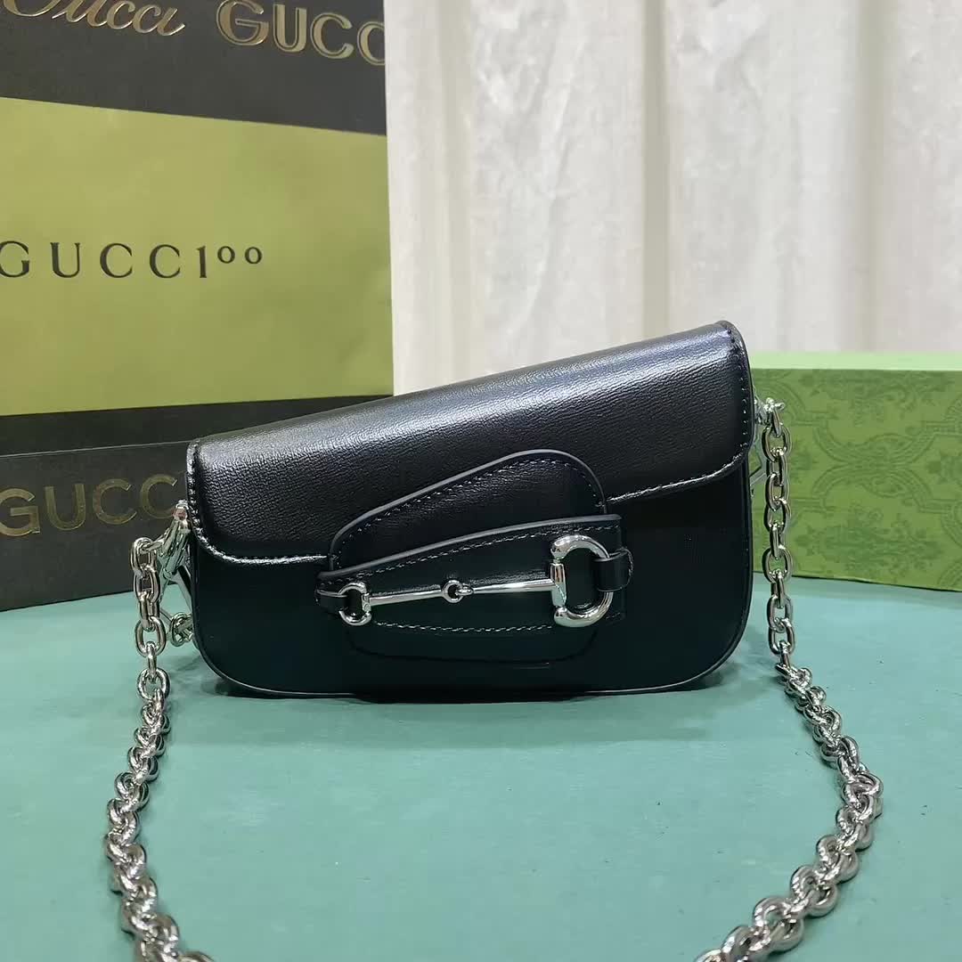 Gucci Bag-(4A)-Horsebit- Code: UB3253 $: 85USD