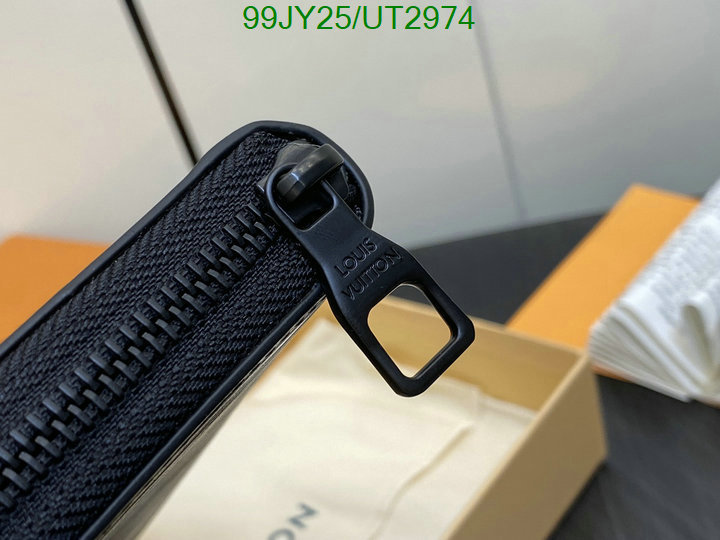 LV Bag-(Mirror)-Wallet- Code: UT2974 $: 99USD