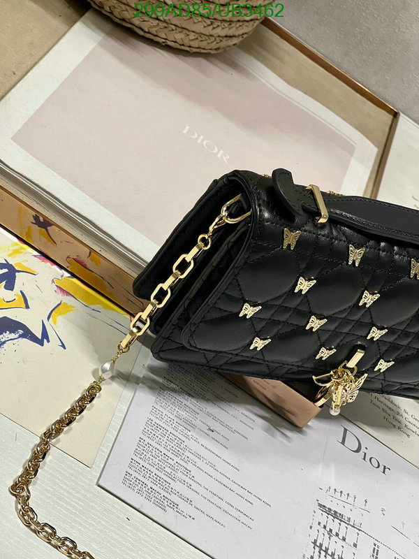 Dior Bag-(Mirror)-Lady- Code: UB3462 $: 299USD