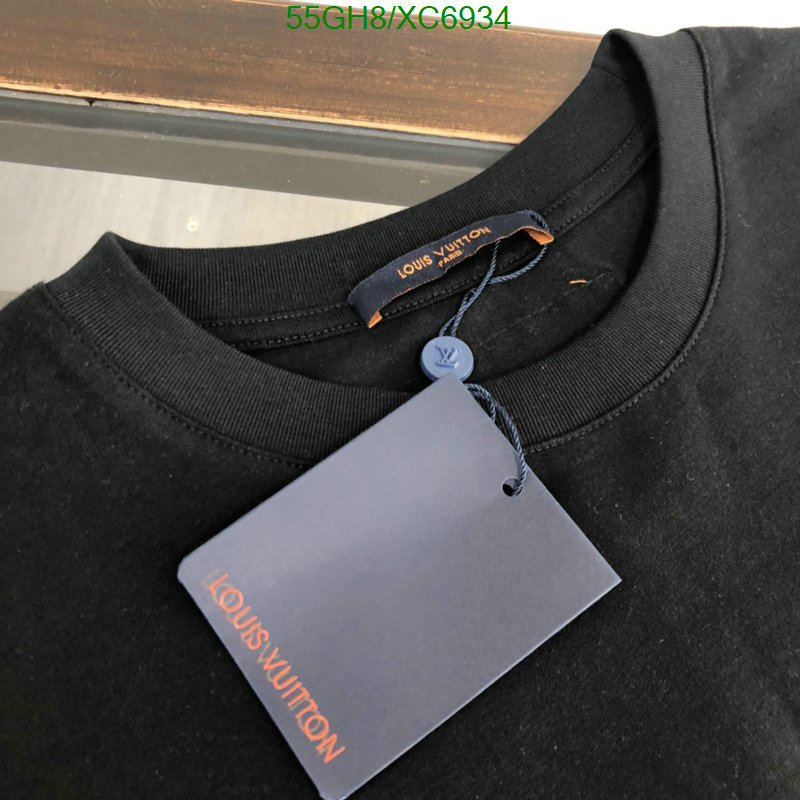 Clothing-LV Code: XC6934 $: 55USD