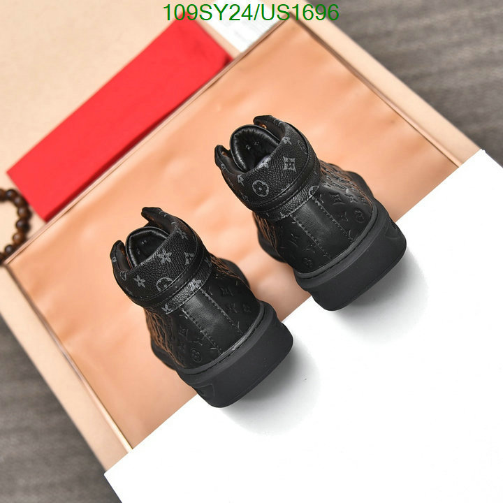 Men shoes-LV Code: US1696 $: 109USD