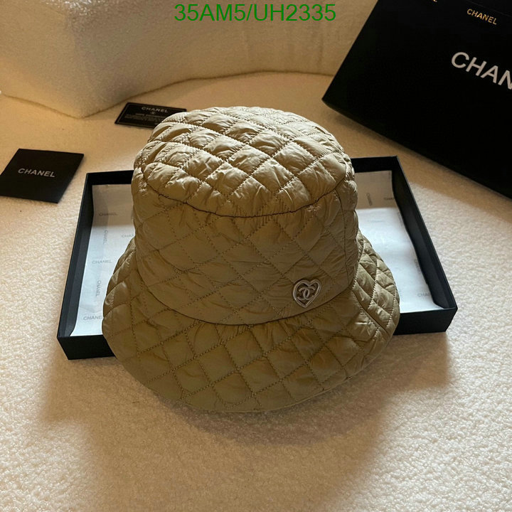 Cap-(Hat)-Chanel Code: UH2335 $: 35USD