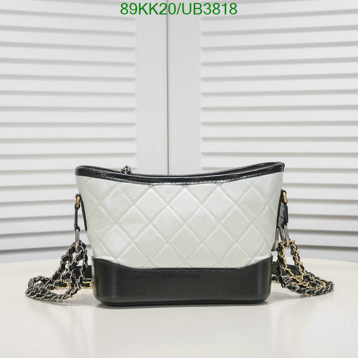 Chanel Bag-(4A)-Diagonal- Code: UB3818 $: 89USD