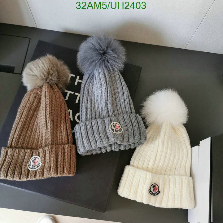 Cap-(Hat)-Moncler Code: UH2403 $: 32USD