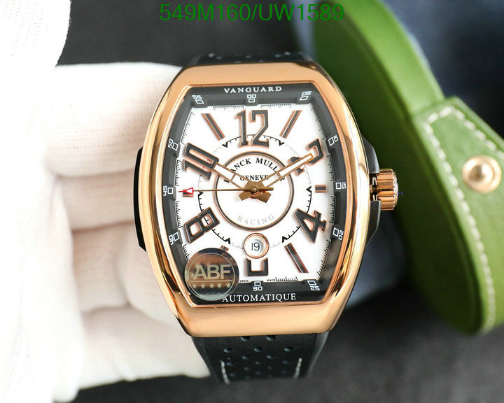 Watch-Mirror Quality-Franck Muller Code: UW1589 $: 549USD