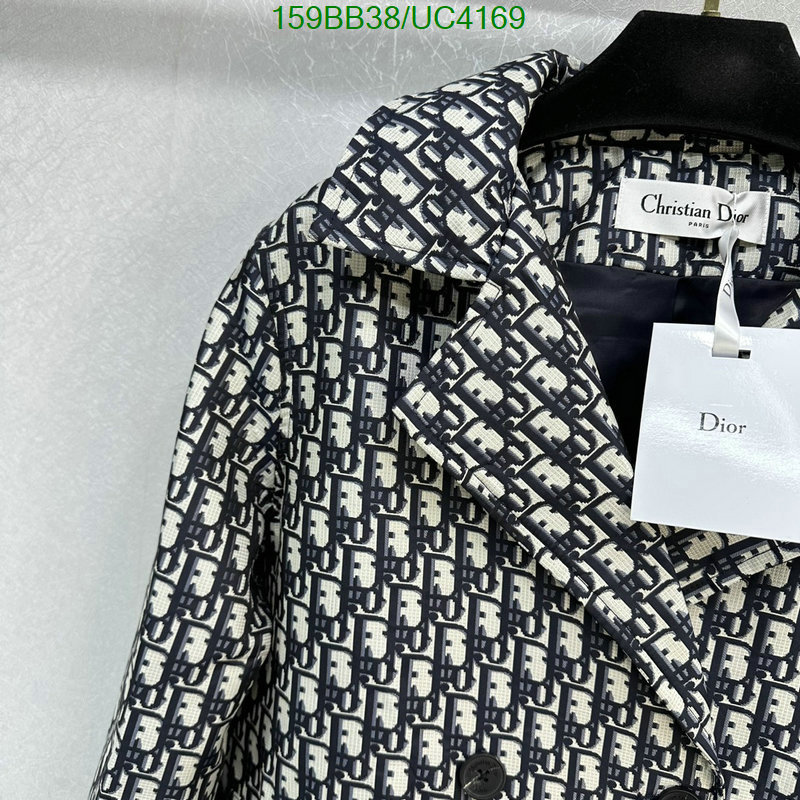 Clothing-Dior Code: UC4169 $: 159USD