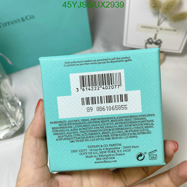 Perfume-Tiffany Code: UX2939 $: 45USD