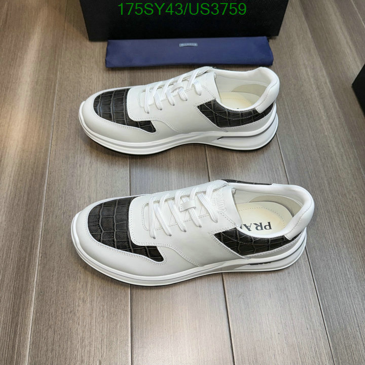 Men shoes-Prada Code: US3759 $: 175USD