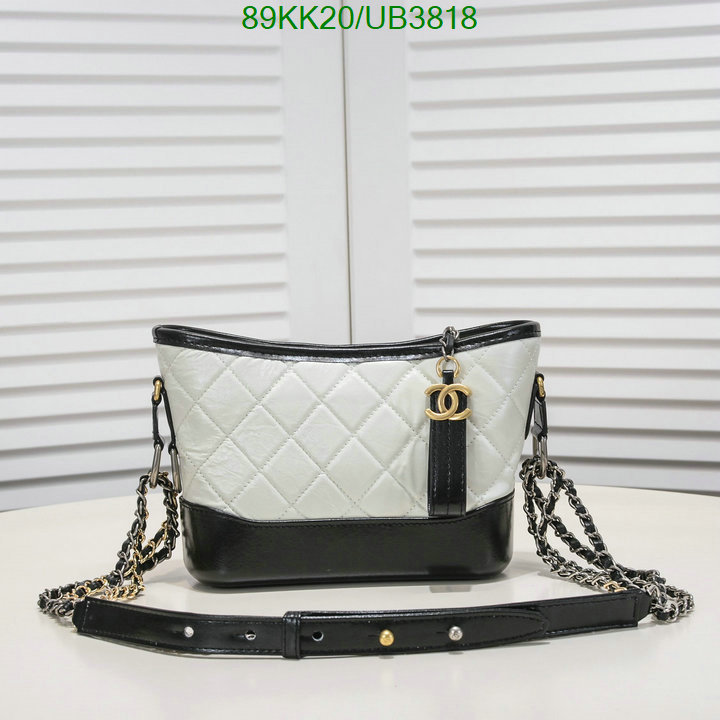 Chanel Bag-(4A)-Diagonal- Code: UB3818 $: 89USD