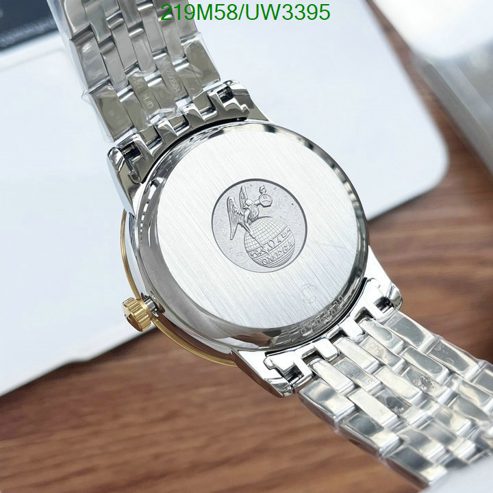 Watch-Mirror Quality-Omega Code: UW3395 $: 219USD