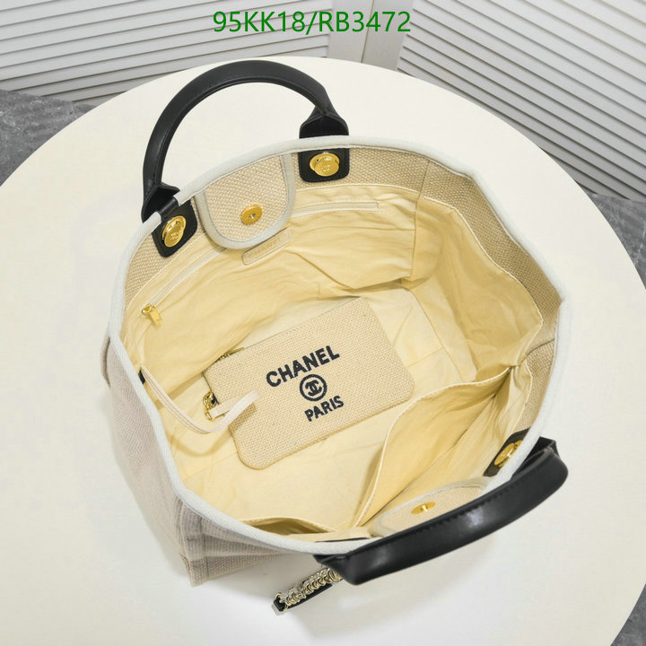 Chanel Bag-(4A)-Handbag- Code: RB3472 $: 95USD