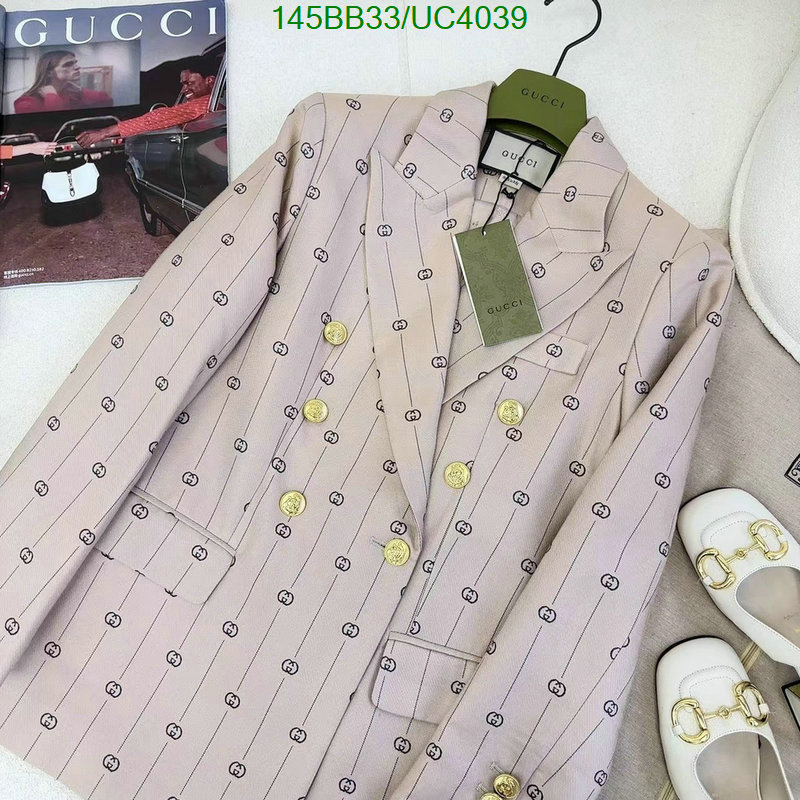 Clothing-Gucci Code: UC4039 $: 145USD