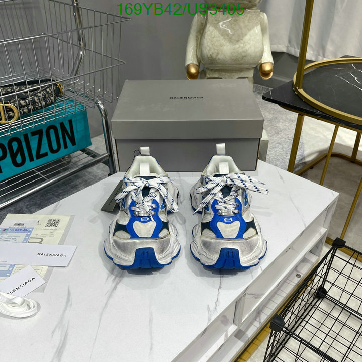 Women Shoes-Balenciaga Code: US3405 $: 169USD