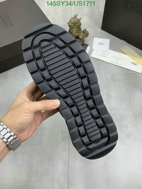 Men shoes-Boots Code: US1711 $: 145USD