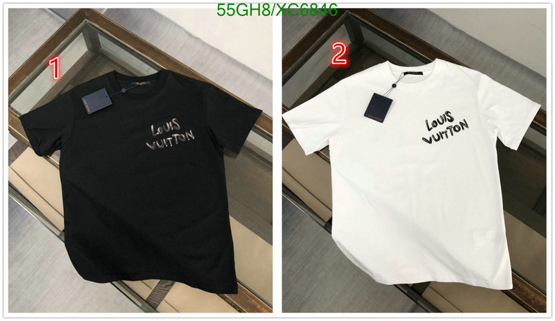 Clothing-LV Code: XC6846 $: 55USD