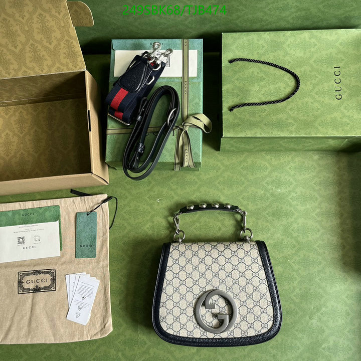 Gucci 5A Bag SALE Code: TJB474