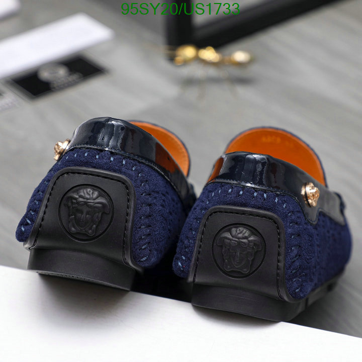 Men shoes-Versace Code: US1733 $: 95USD