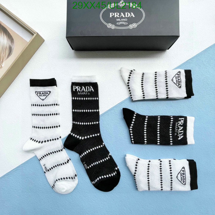 Sock-Prada Code: UL2184 $: 29USD