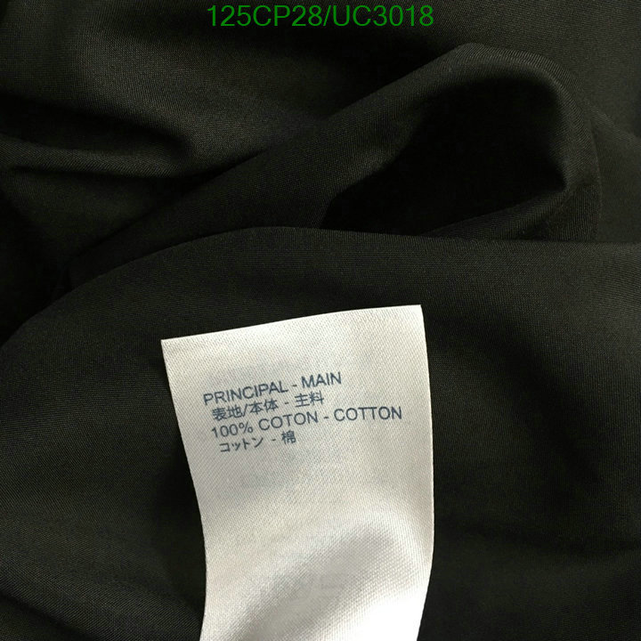 Clothing-LV Code: UC3018 $: 125USD