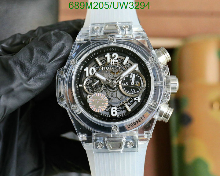 Watch-Mirror Quality-Hublot Code: UW3294 $: 689USD