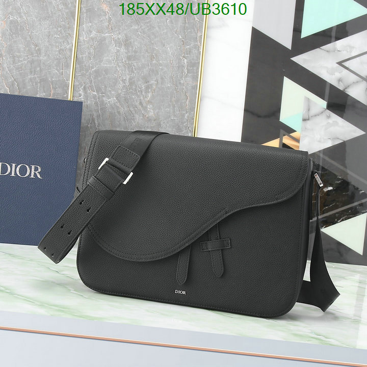 Dior Bag-(Mirror)-Other Style- Code: UB3610 $: 185USD
