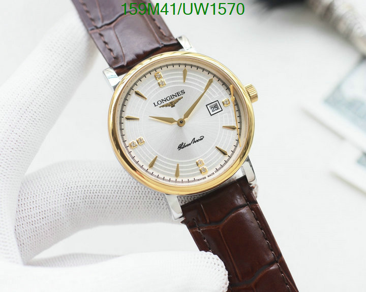 Watch-Mirror Quality-Longines Code: UW1570 $: 159USD