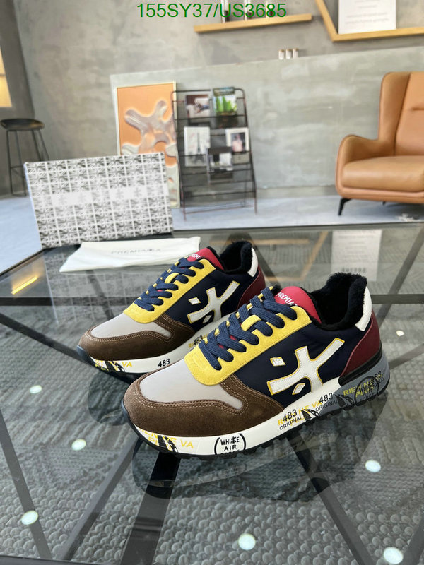 Men shoes-PREMIATA Code: US3685 $: 155USD