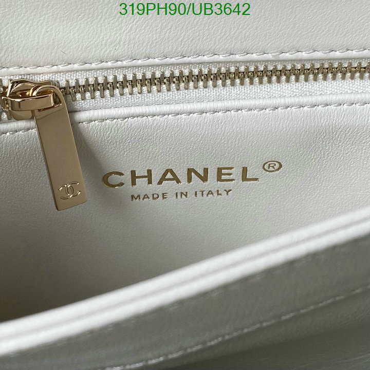 Chanel Bag-(Mirror)-Diagonal- Code: UB3642 $: 319USD