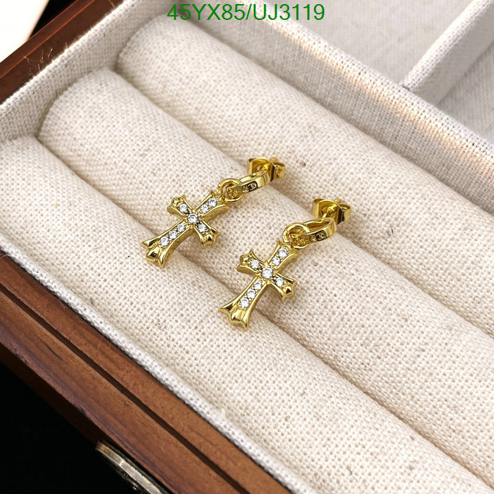 Jewelry-Chrome Hearts Code: UJ3119 $: 45USD