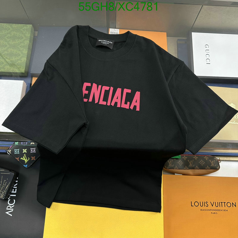 Clothing-Balenciaga Code: XC4781 $: 55USD