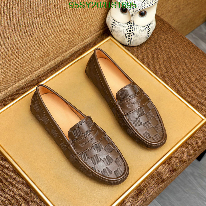 Men shoes-LV Code: US1695 $: 95USD