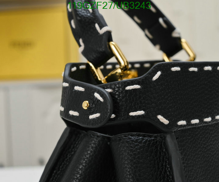 Fendi Bag-(4A)-Peekaboo Code: UB3243 $: 119USD