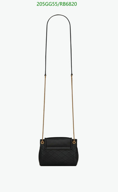 YSL Bag-(Mirror)-Diagonal- Code: RB6820 $: 205USD