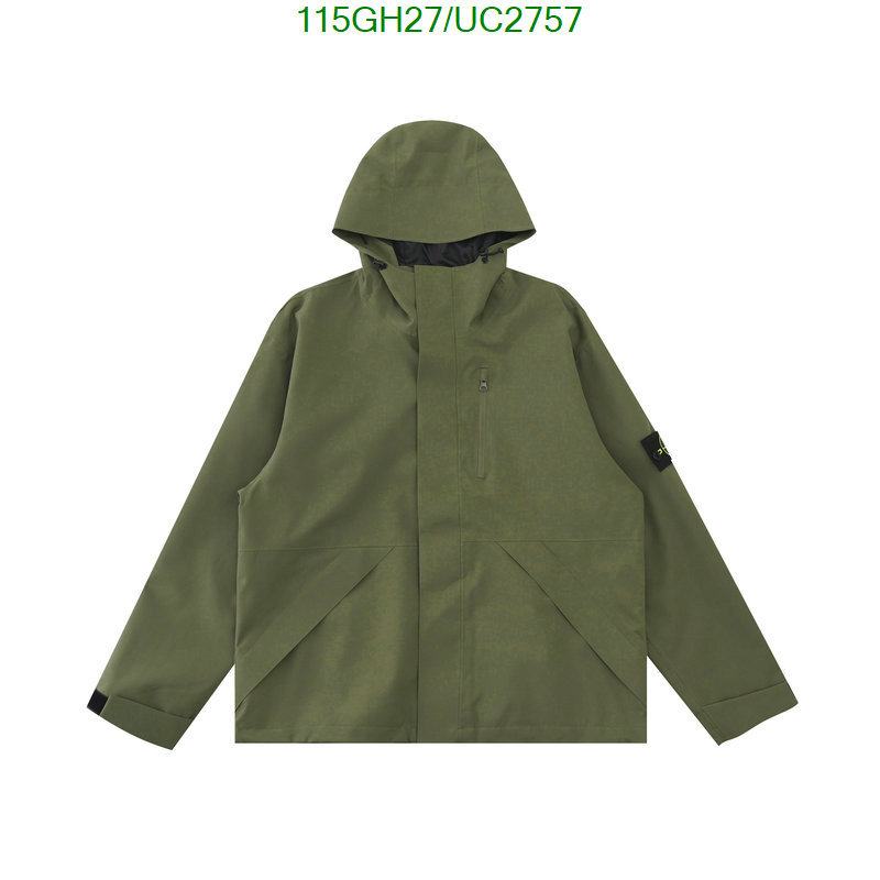 Clothing-Stone Island Code: UC2757 $: 115USD