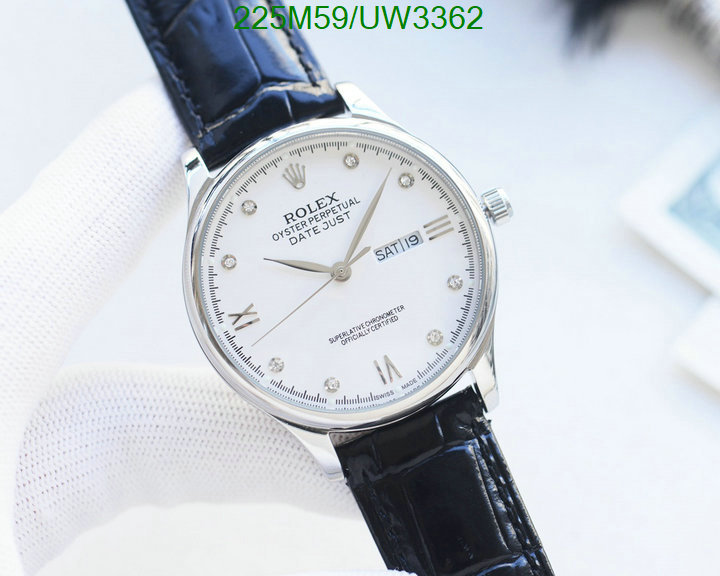 Watch-Mirror Quality-Rolex Code: UW3362 $: 225USD